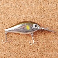 TD Hyper Shad 1051SP-G / Metal Ayu (2795)