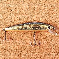 TD Minnow 1061 SP / Platinum gold (5948)