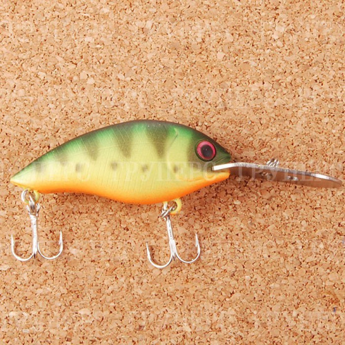 TD Hyper Crank 1052F-G / Tiger Perch (2789)