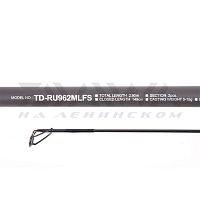 Team Daiwa - RU / TD-RU 962MLFS (длина 2.90м, тест 5-15 гр.)