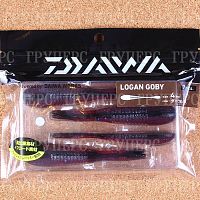 LOGAN GOBY 4 DARK CASSIS/ 9684