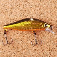 Wise Minnow 50 FS Kurokin (1562)