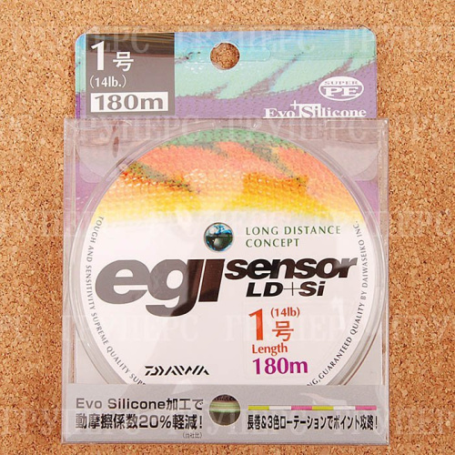 EGI Sensor LD + SI 1-180P 6,5kg ( 180м ) фото 2