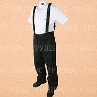 Brethable Bib N Brace - размер XXL (52) / DBBB-XXL