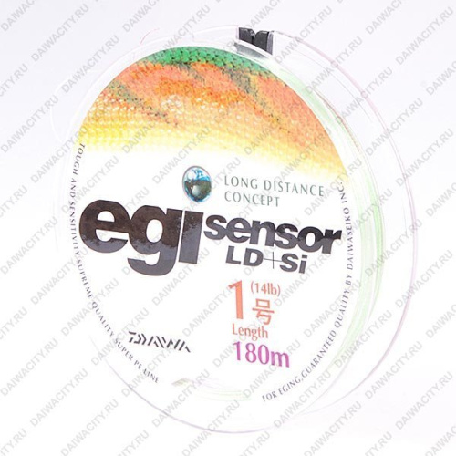 EGI Sensor LD + SI 1-180P 6,5kg ( 180м ) фото 3