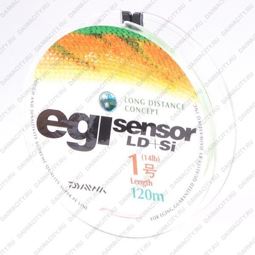 EGI Sensor LD + SI 1-120P 6,5kg ( 120м ) фото 3